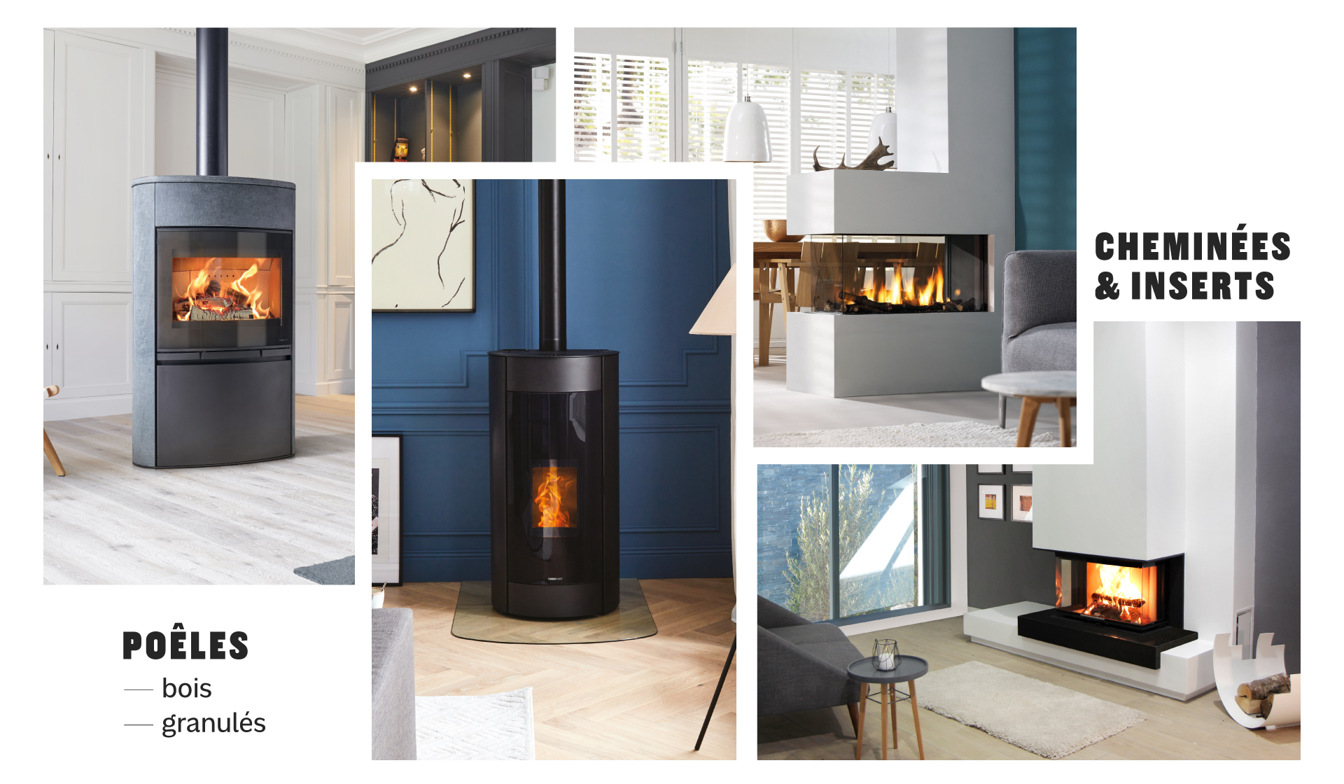 Turbo Fonte - Poêles et cheminées